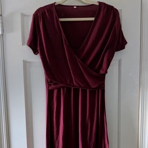 Maternity/ Nursing dress